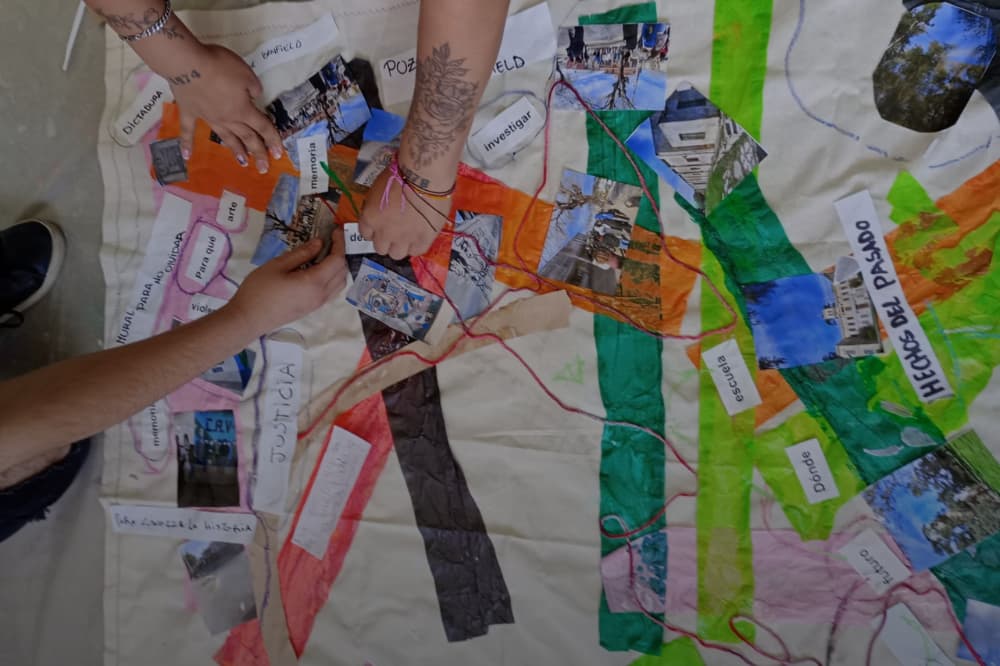 ¿Quién tomará la posta? El desafío de transmitir la memoria a las nuevas generaciones