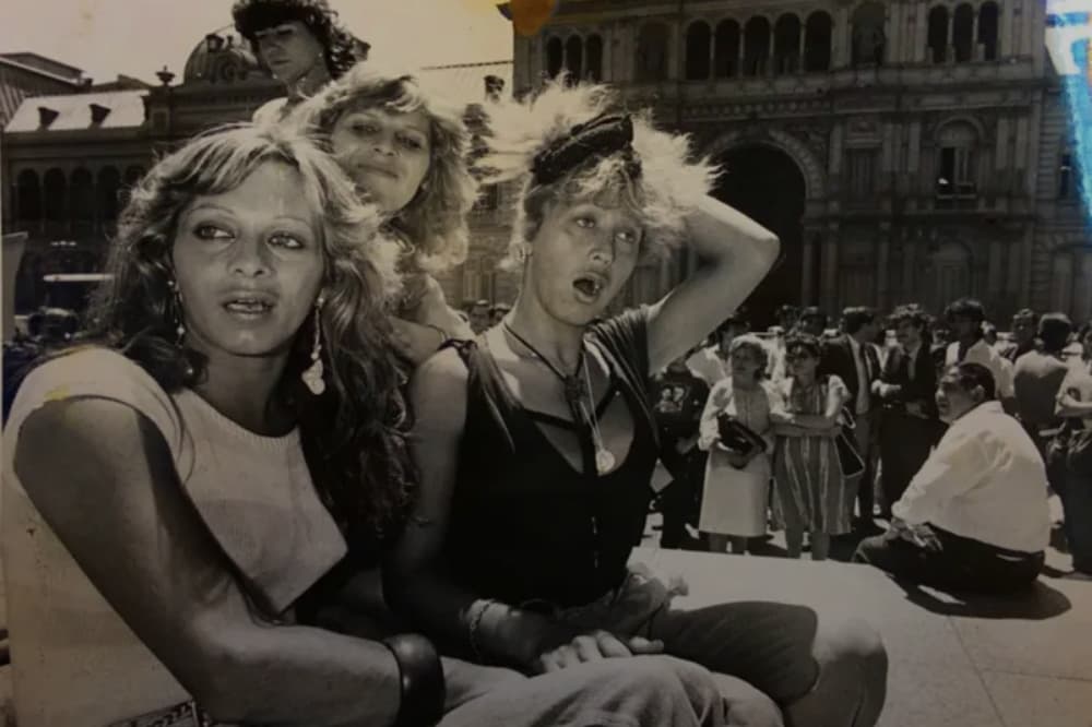 "Éramos carnaza para el calabozo": el grito de las sobrevivientes trans de la última dictadura militar