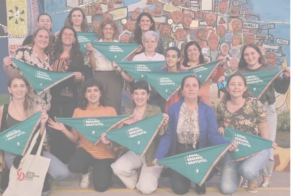 Embarazo adolescente: el programa Rodando Derechos fortalece los equipos de salud en medio del desmantelamiento 