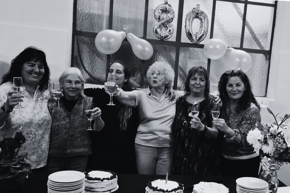 ¿Qué se espera de nosotras cuando somos viejas?