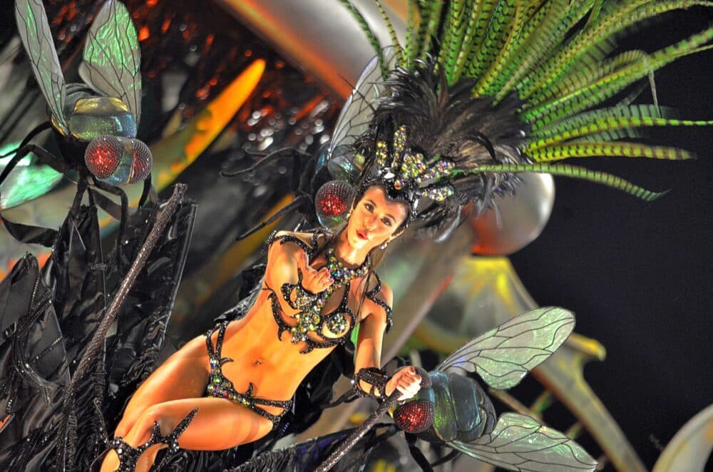 Carnaval, fiesta de los pueblos y libertad para ser