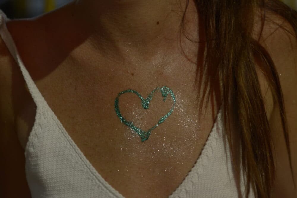 Camila Milagros y la poesía como grito