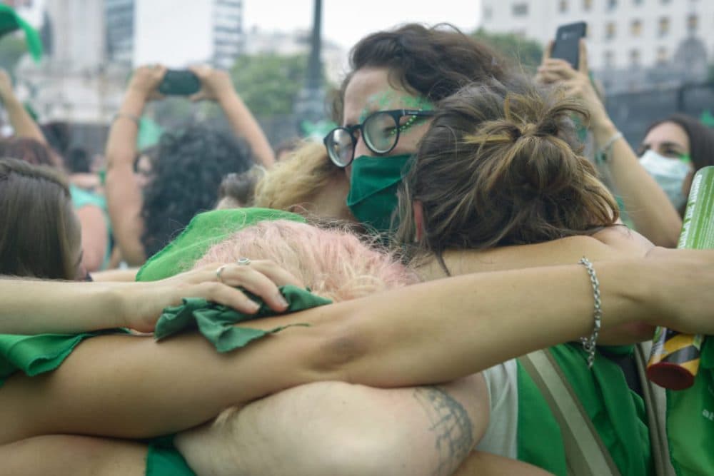 Media sanción para la IVE: la memoria de un futuro nuestro