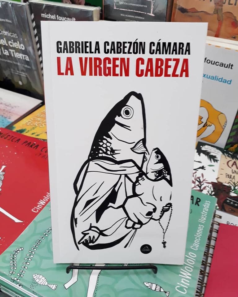 La Virgen Cabeza
