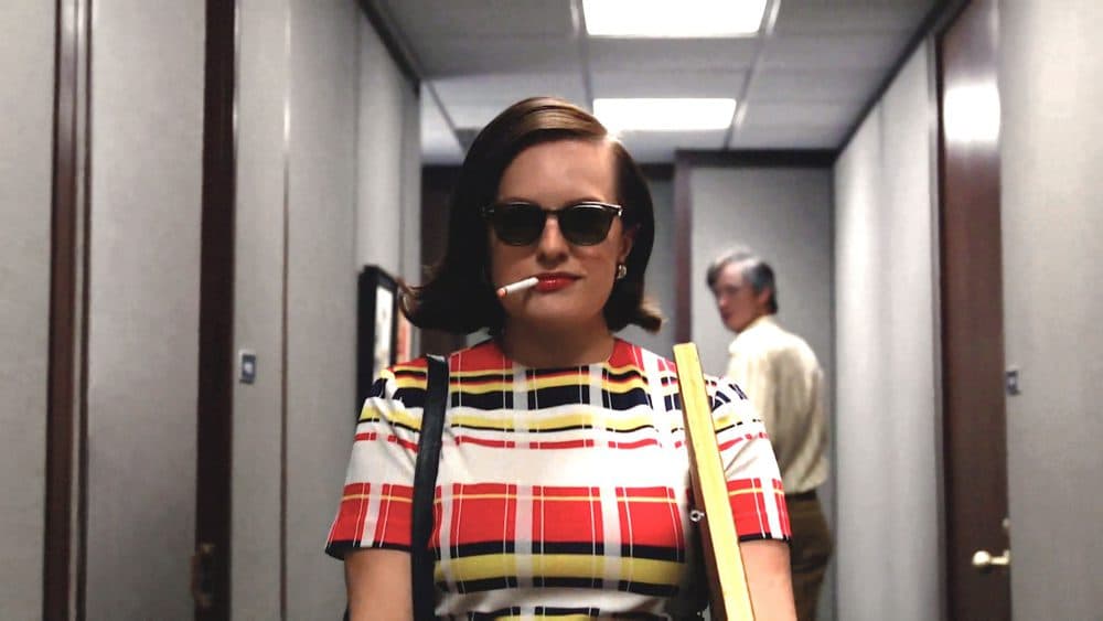 ¿Es Mad Men una serie feminista?