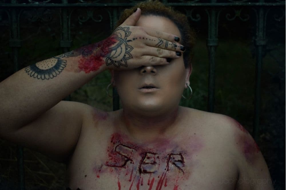 Vivir, no sobrevivir: una campaña gráfica contra los travesticidios