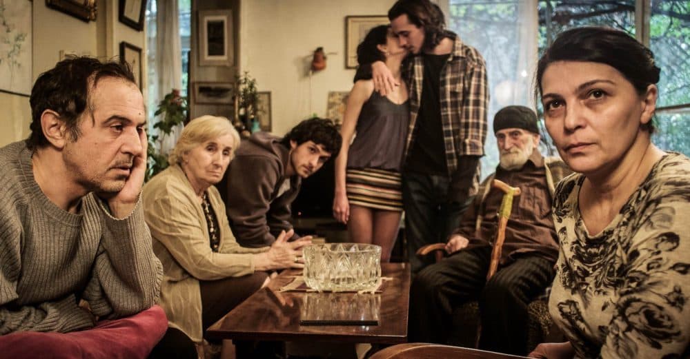 My happy family: cuando no hay vuelta atrás