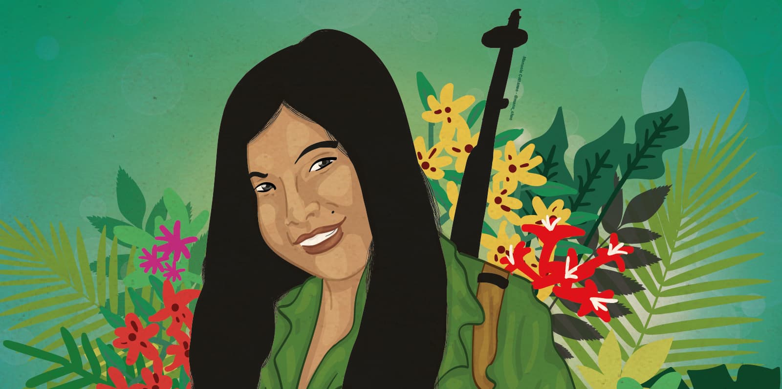 La lucha de Arlen Siu por una Nicaragua libre