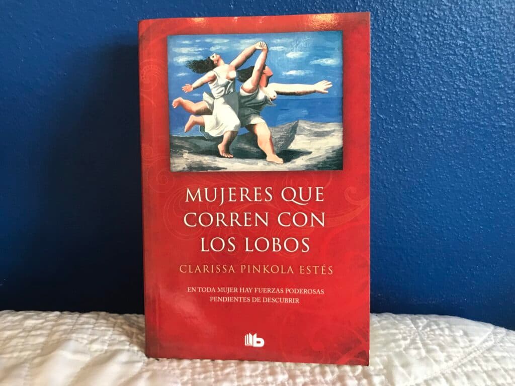 Mujeres que corren con los lobos