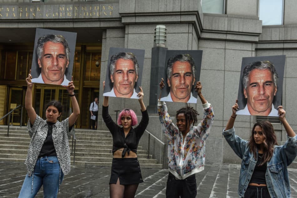 Jeffrey Epstein: asquerosamente rico