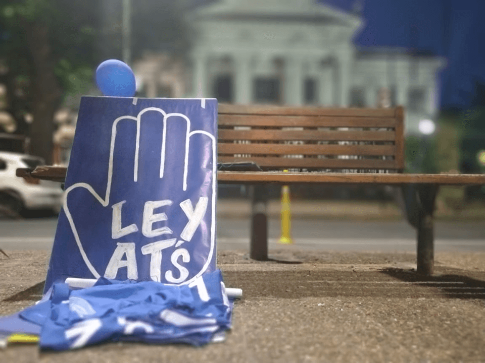 Lxs acompañantes terapéuticxs y la lucha por el reconocimiento como profesionales de la salud