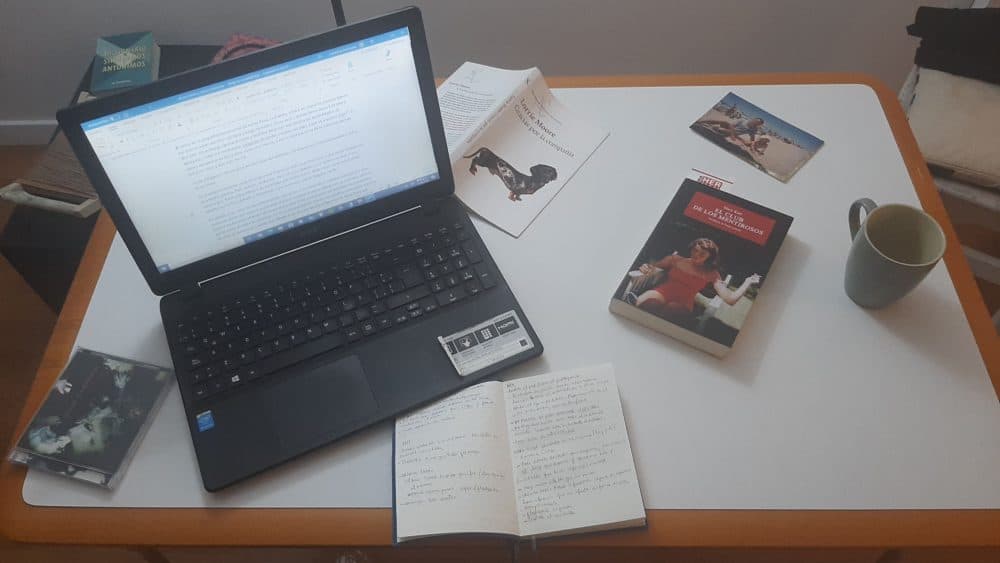 Delicias de pandemia