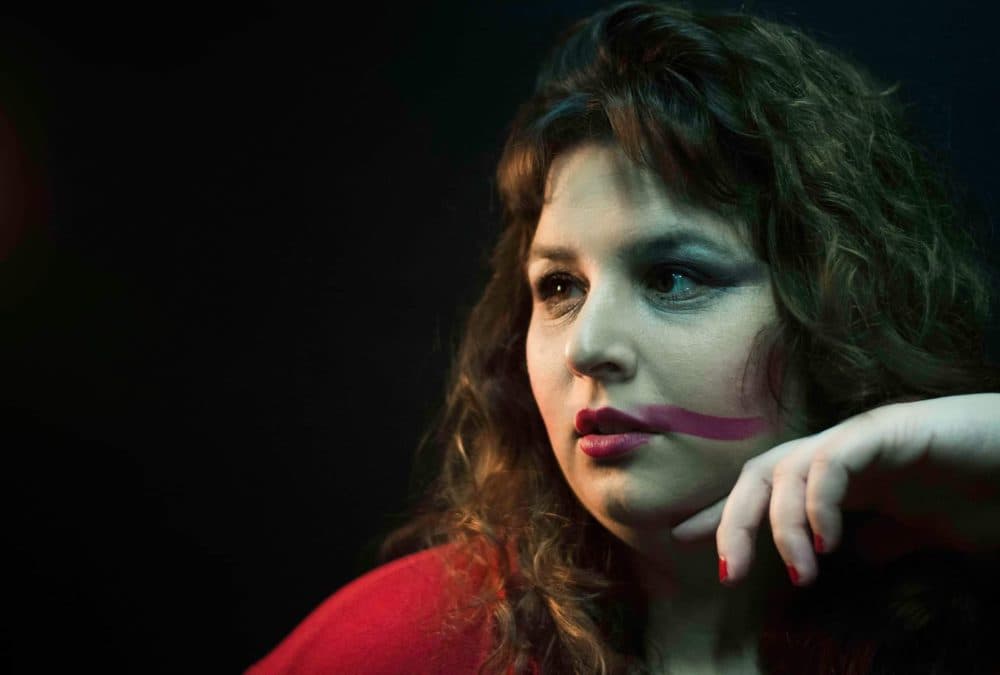 Gorda revolucionaria