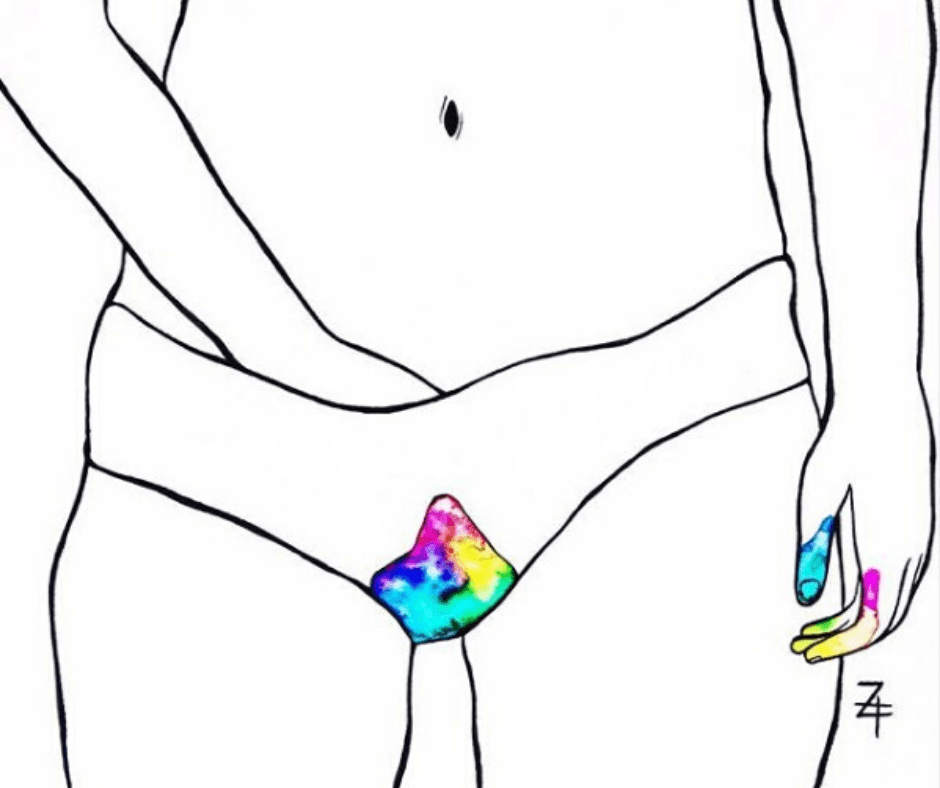 Alberto, ¿dijiste correr o coger?