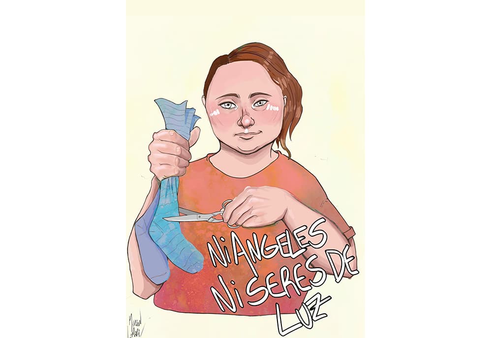 Día del Síndrome de Down: personas, y no a medias