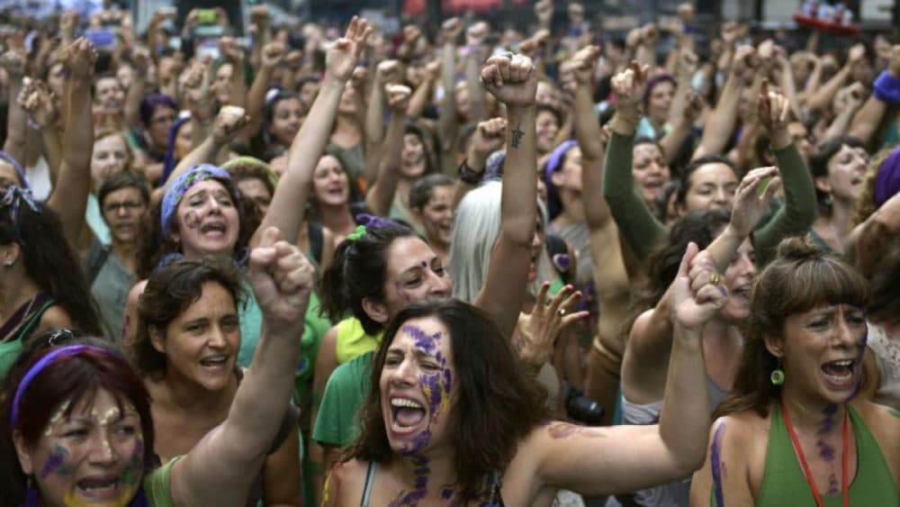 Chile: marzo feminista al calor de la insurrección social