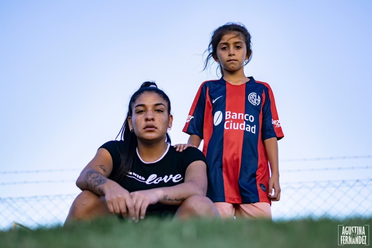 Martina lucha para que la dejen jugar por los puntos