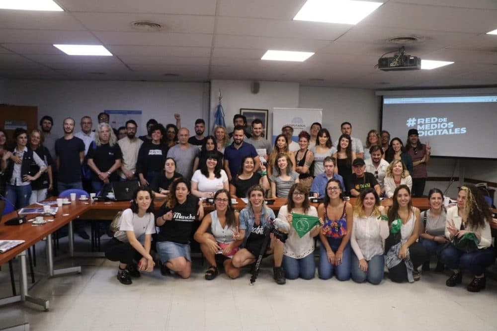 Nace la Red de Medios Digitales