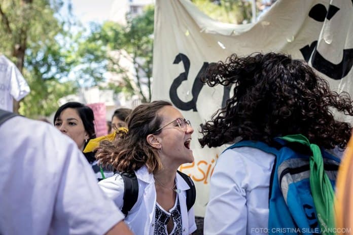 Una historia detrás de cada ambo