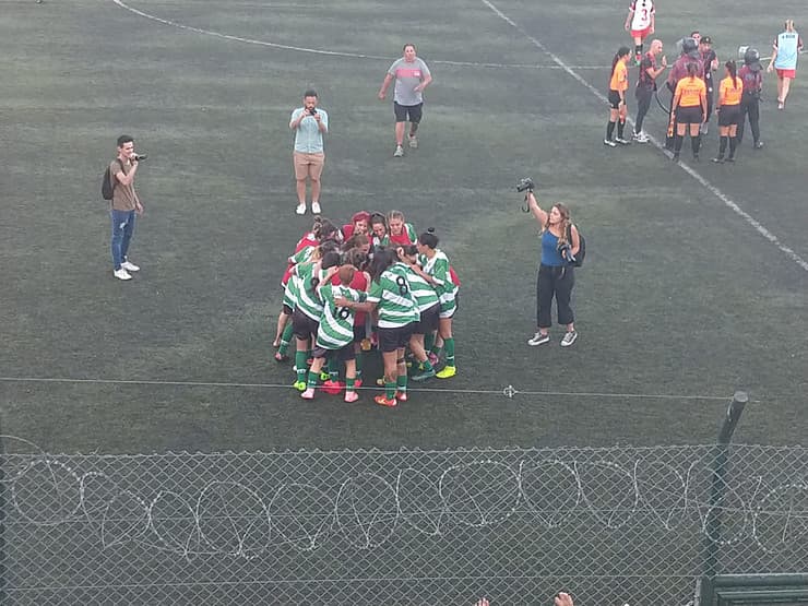 Que la violencia no sea un clásico en nuestro fútbol