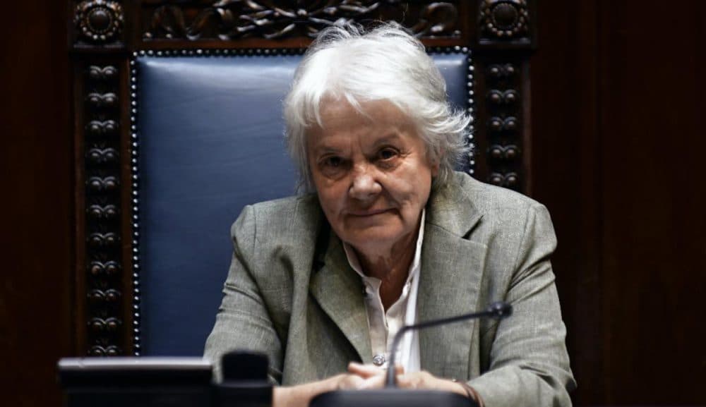 Lucía Topolansky, un faro en la disputa del poder político latinoamericano