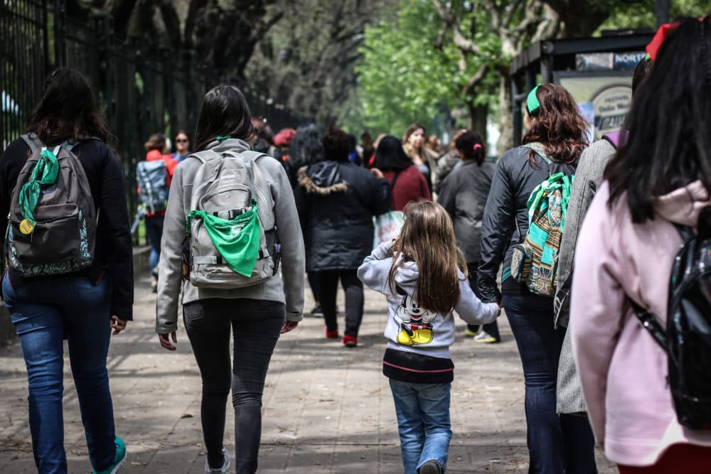 Abuso sexual en la infancia, nunca más