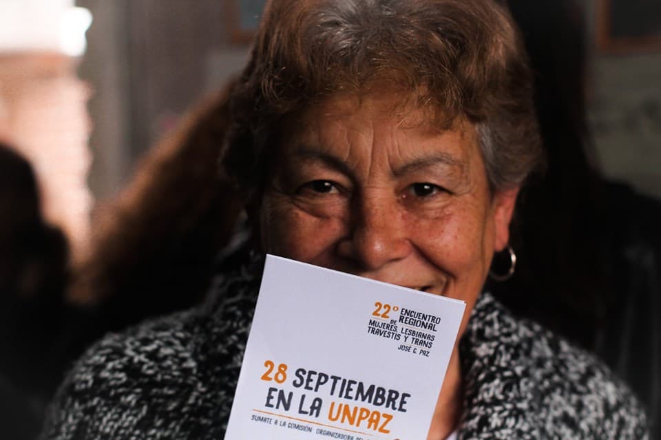 Sacar la voz de las femineidades de los barrios de José C. Paz