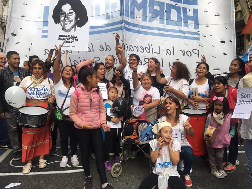 El legado de Dorita: educación popular y feminista en la villa 31