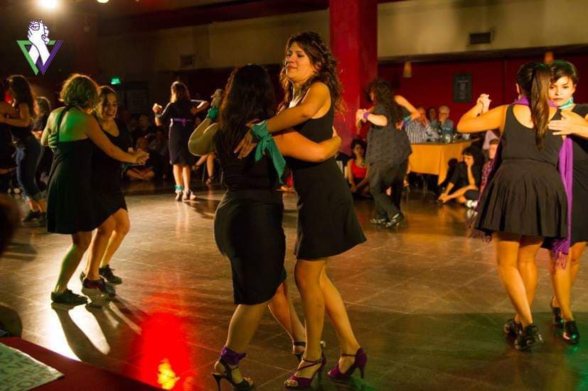 Por milongas libres de violencia