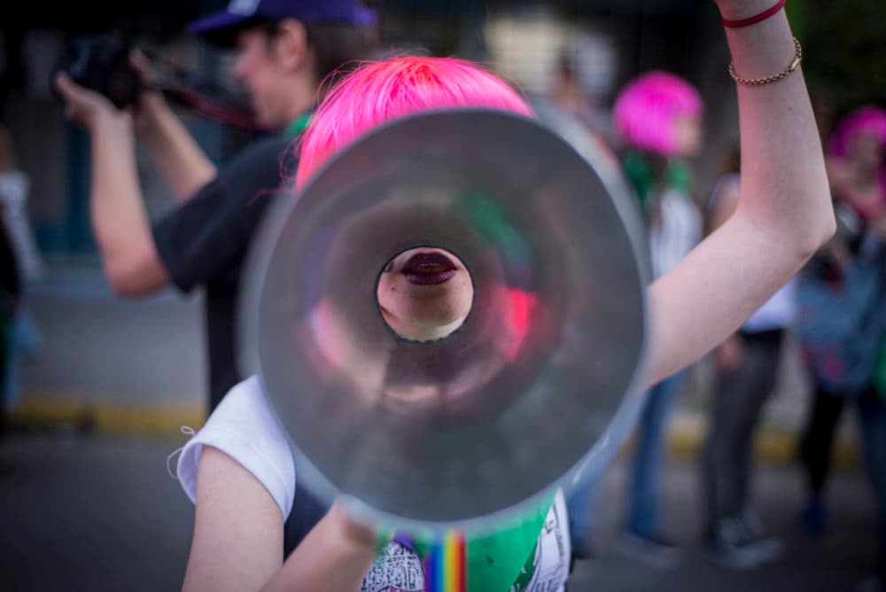 Por un encuentro feminista y plurinacional