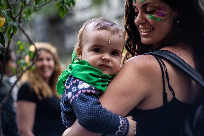 El proyecto por el aborto legal vuelve al Congreso