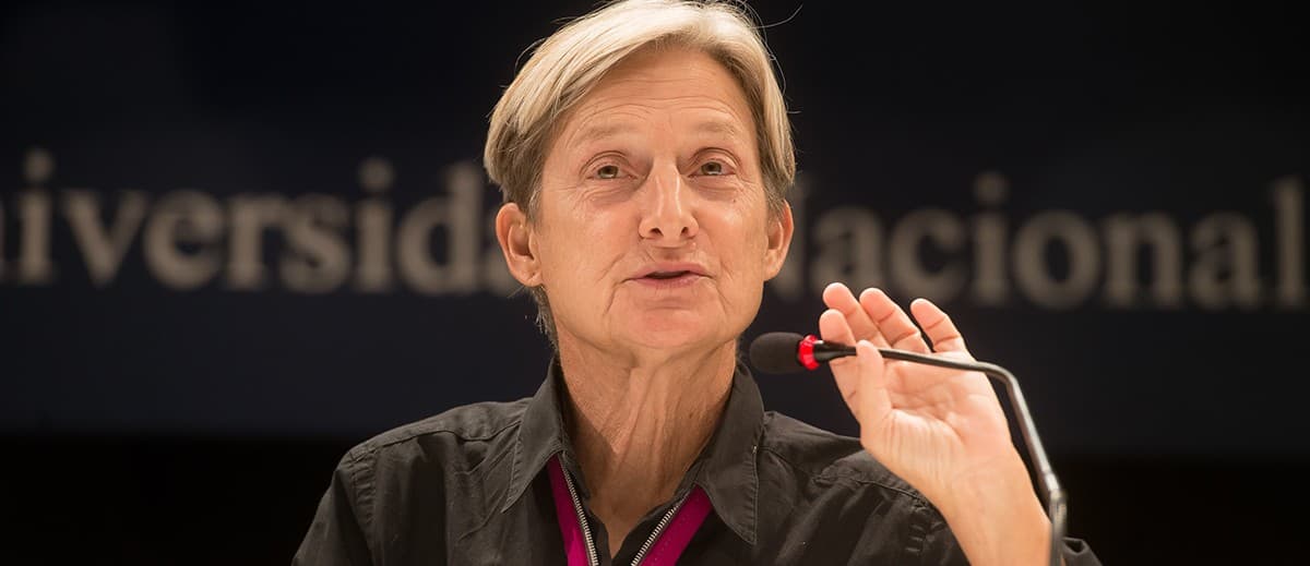 Judith Butler: "El feminismo está en la mejor posición para ser el movimiento que enfrente al fascismo"