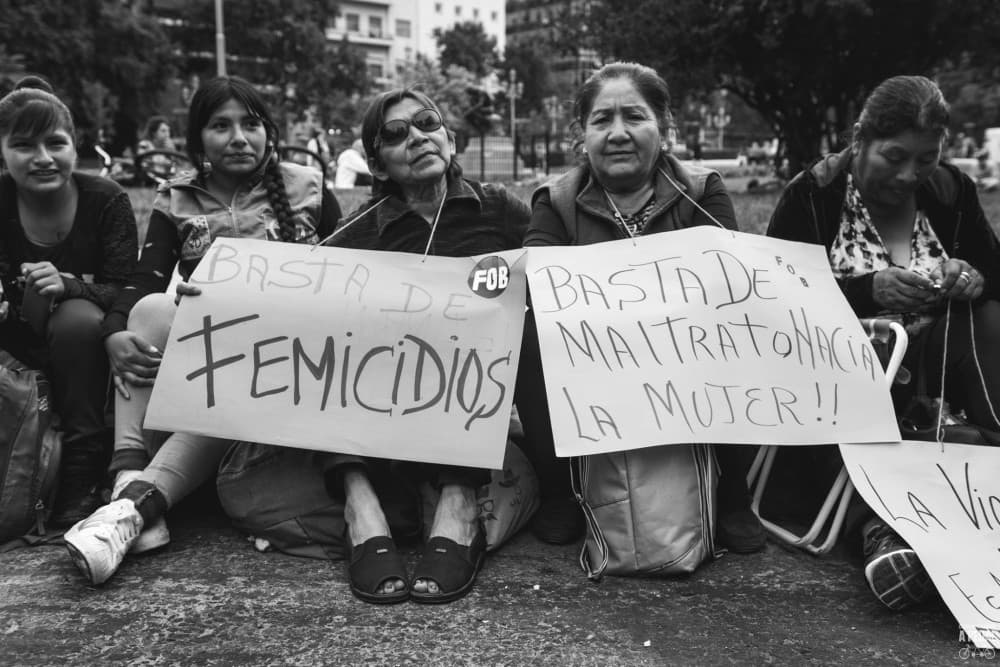 La Matanza: un fallo histórico en violencia de género institucional