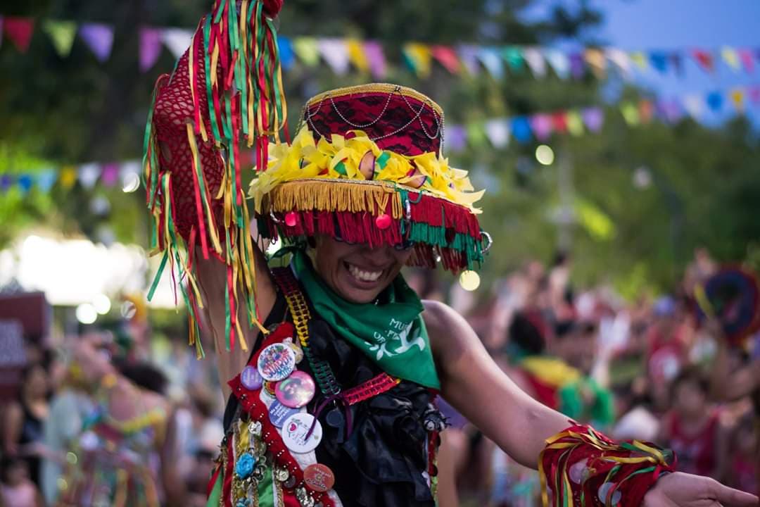 El carnaval es del pueblo y será libre de violencias