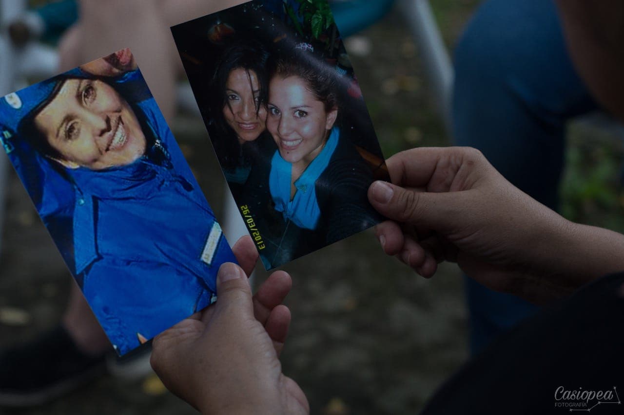 El femicida de Tatiana sigue libre