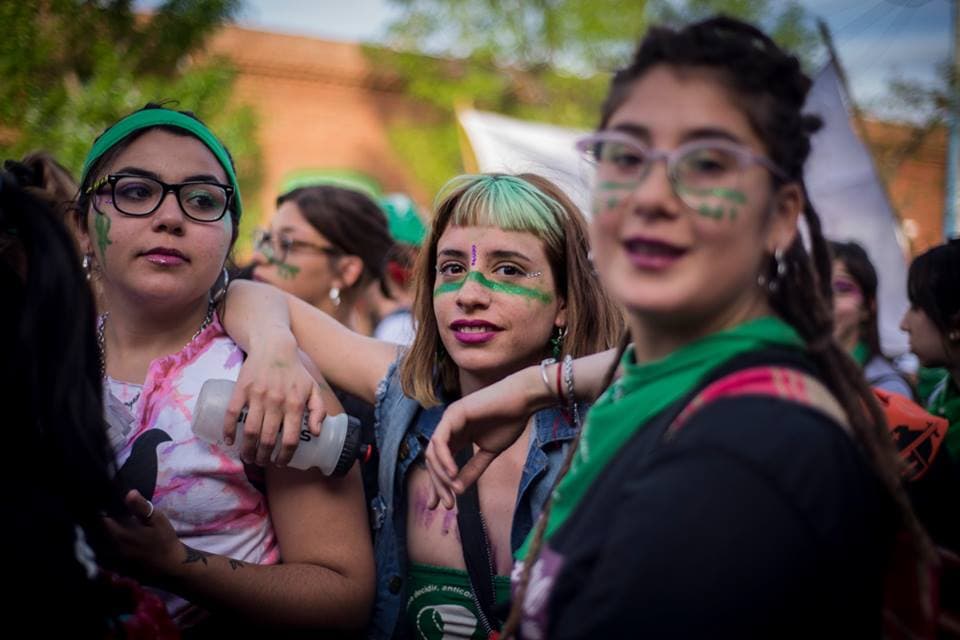 Unir lo que el capitalismo y el patriarcado han dividido