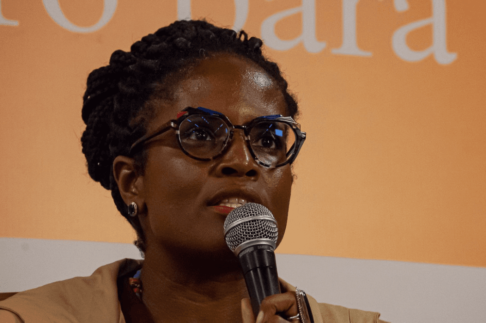 Djamila Ribeiro: "¿Qué estás haciendo para combatir el racismo?"