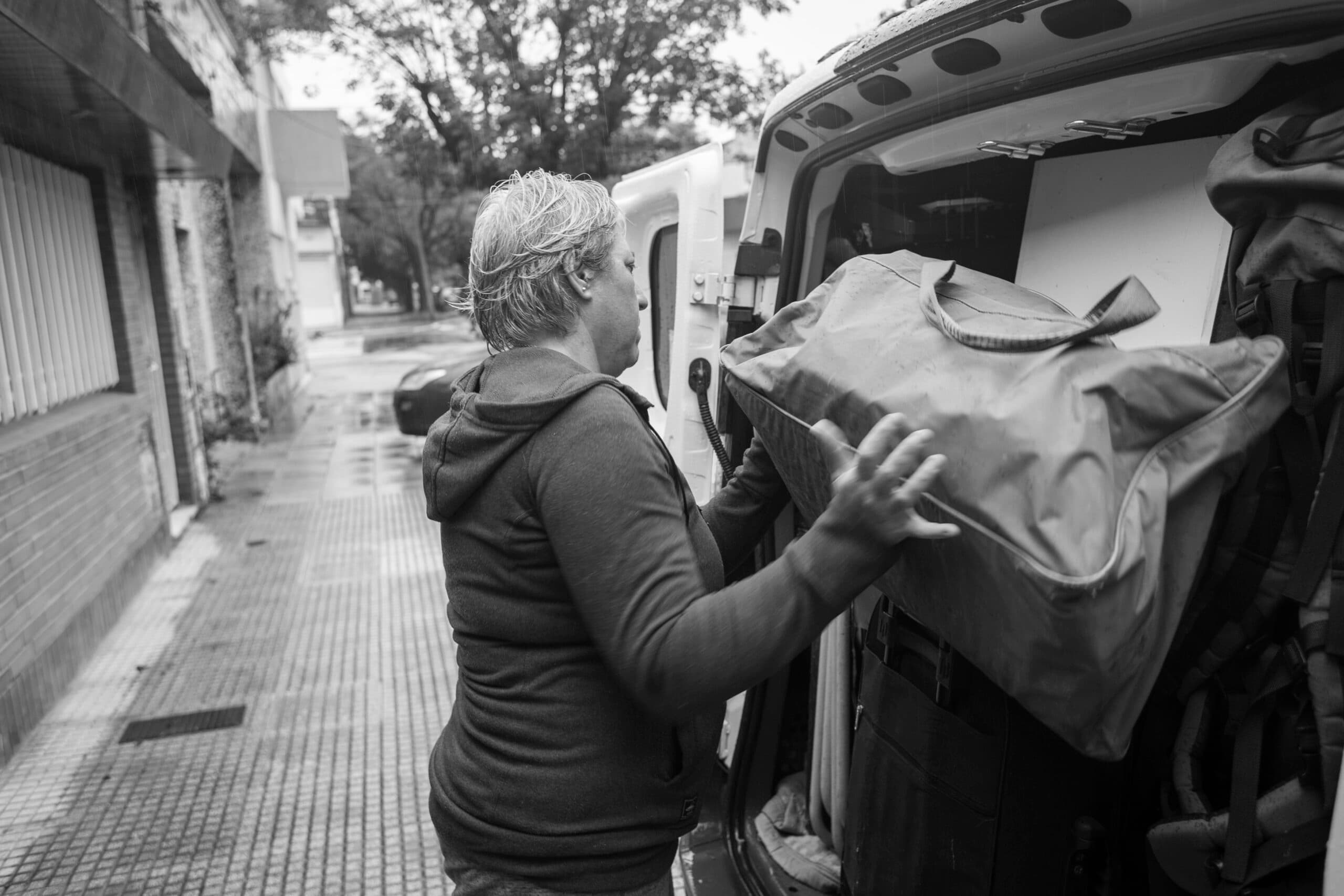 Transporte Transfeminista: la opción a un mundo de hombres