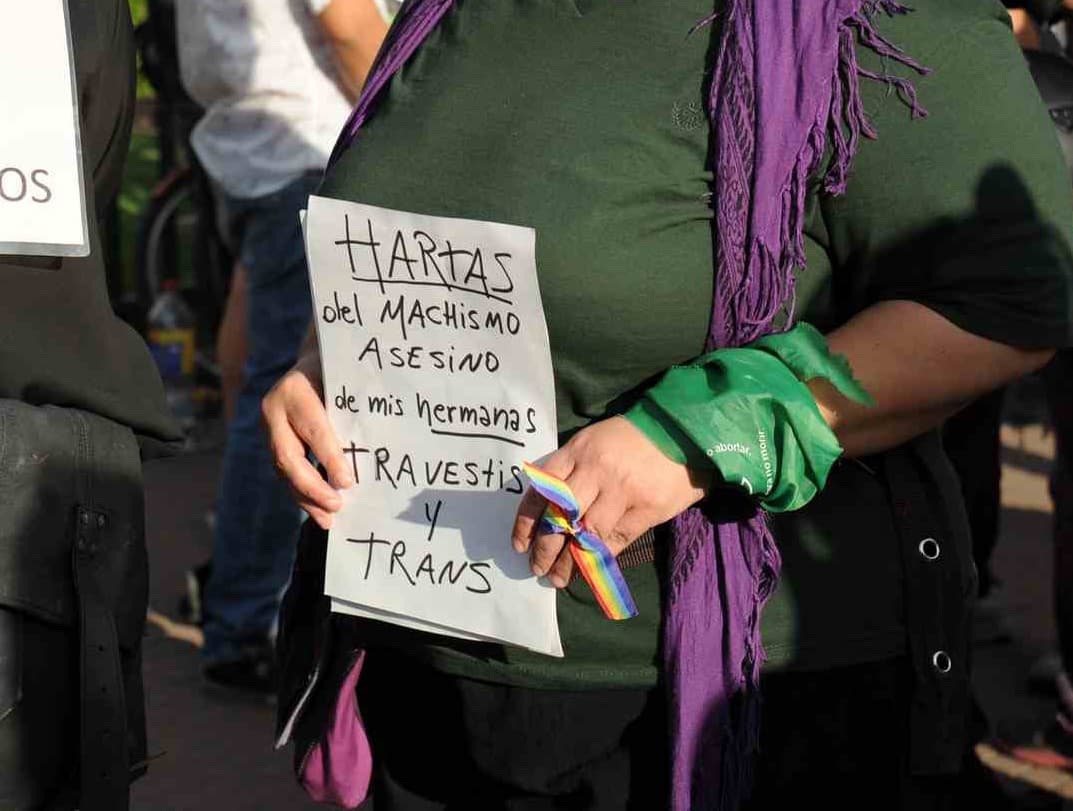 La salud pública como terreno de conquista trans