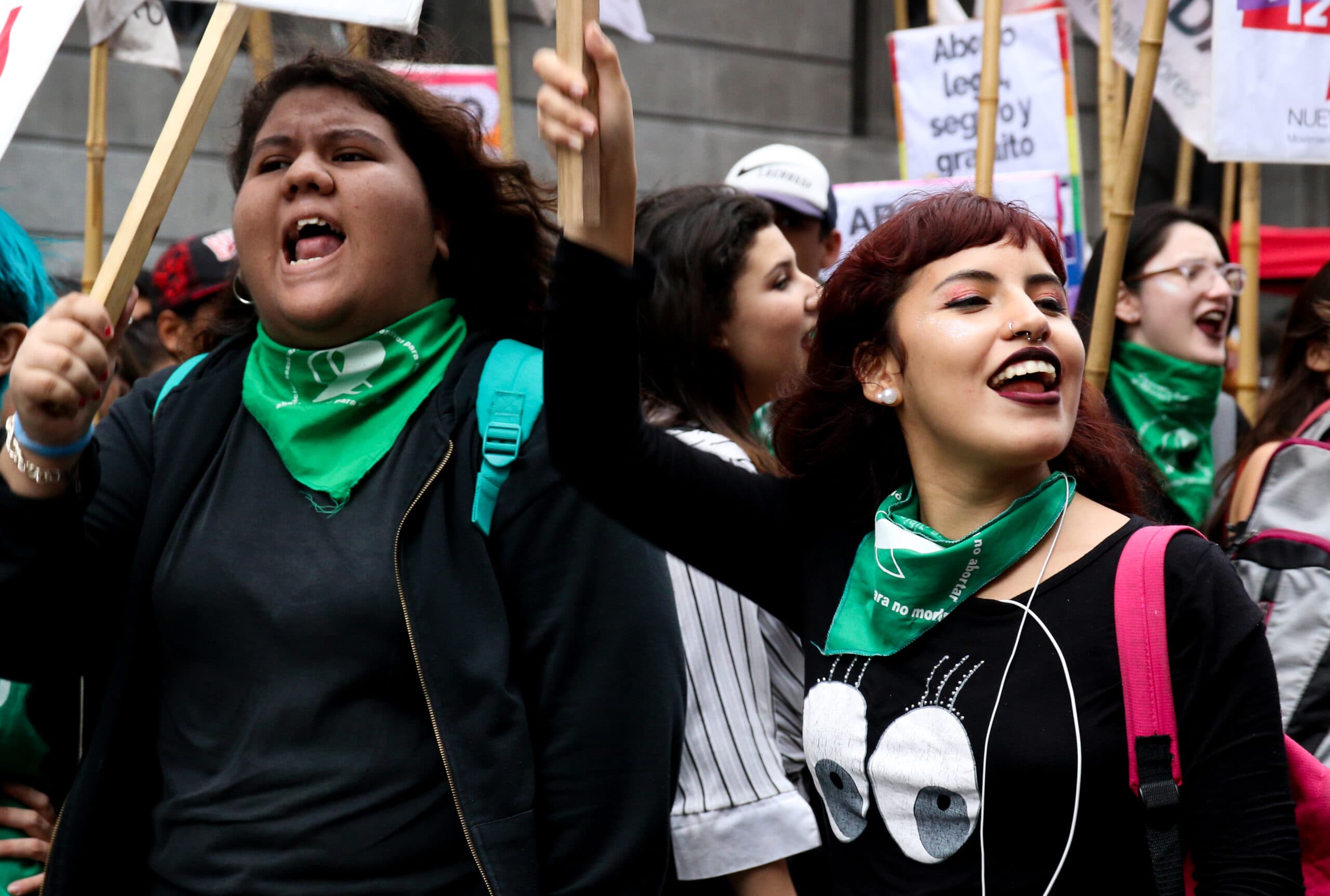 #AbortamosNosotrasDecidimos