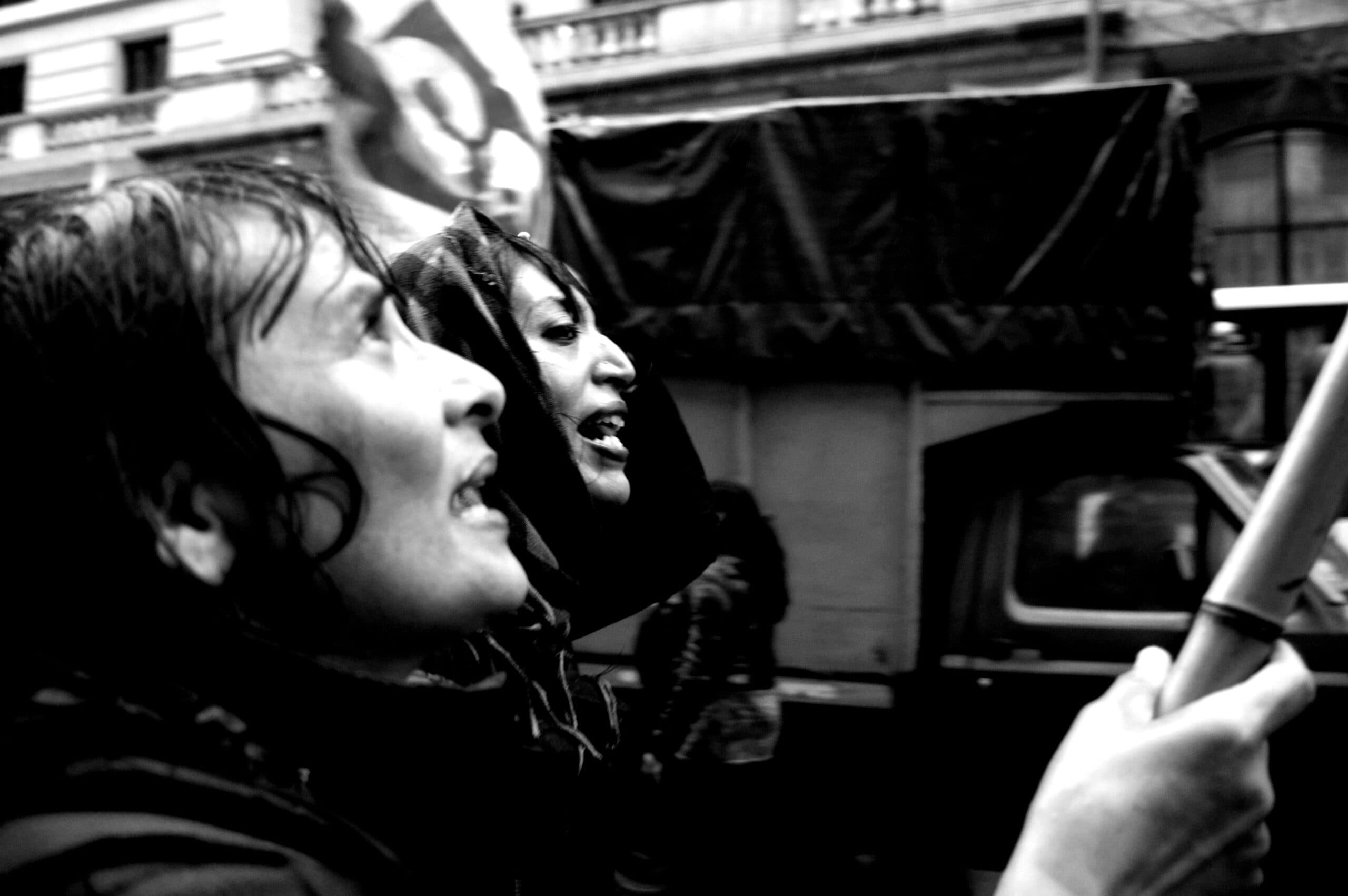 El caso de Julia Leal y sus hijxs