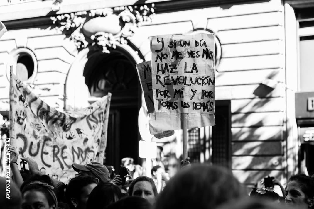 San Martín: donde la violencia de género crece