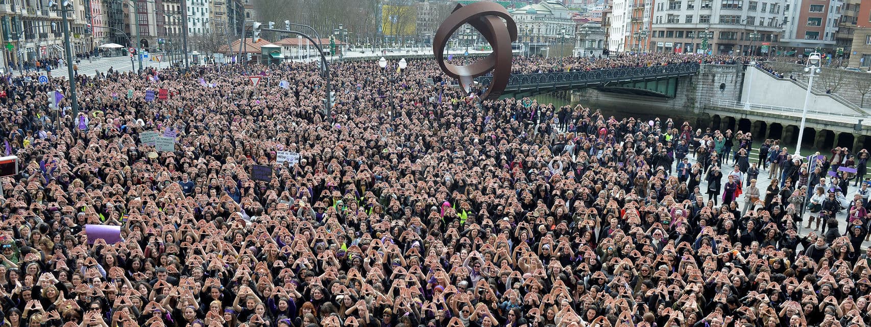 España y el 8M: la huelga que se convirtió en revolución