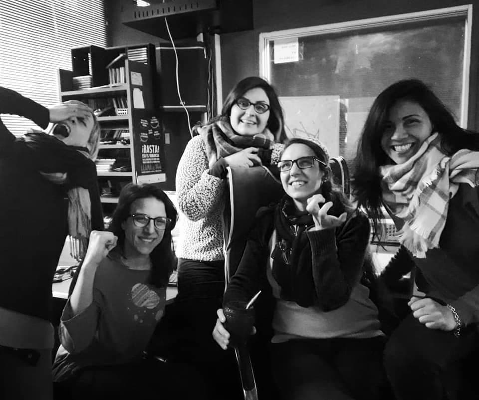 Insurgente, informativo y feminista