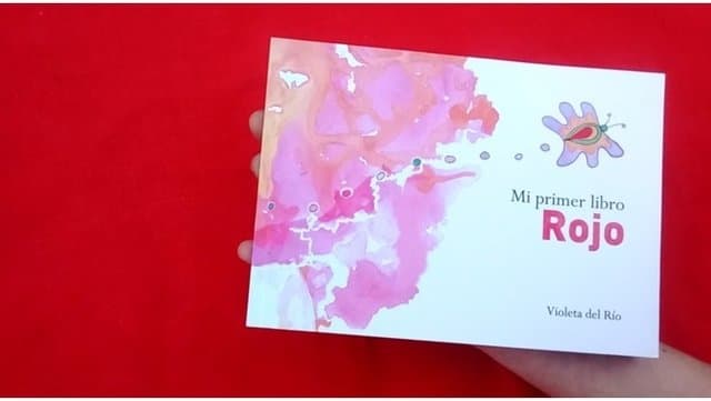Mi primer libro rojo