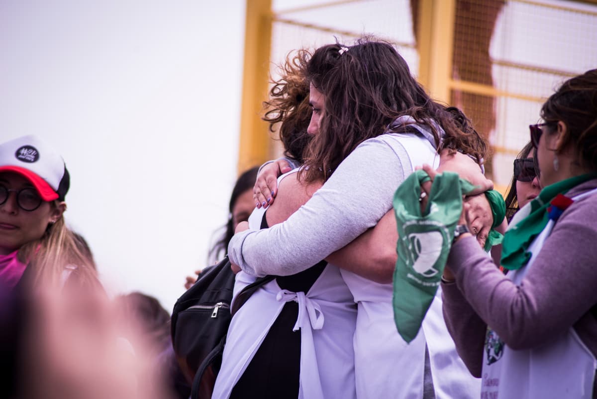 Tucumán: un rechazo al proyecto antiderechos