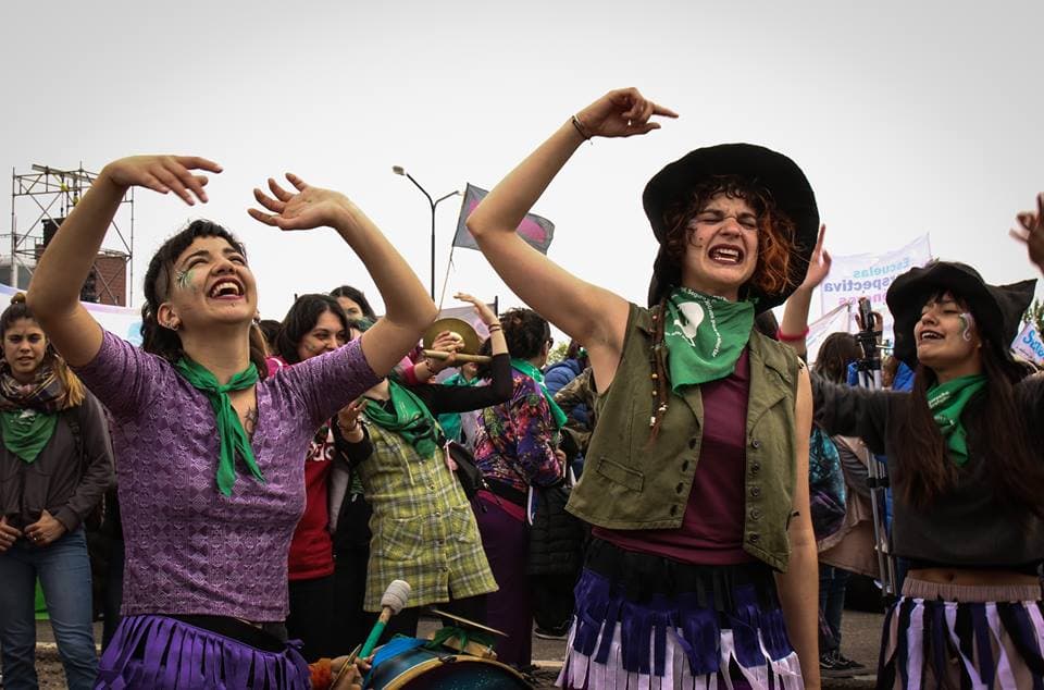 Las nietas de las brujas que no pudieron quemar