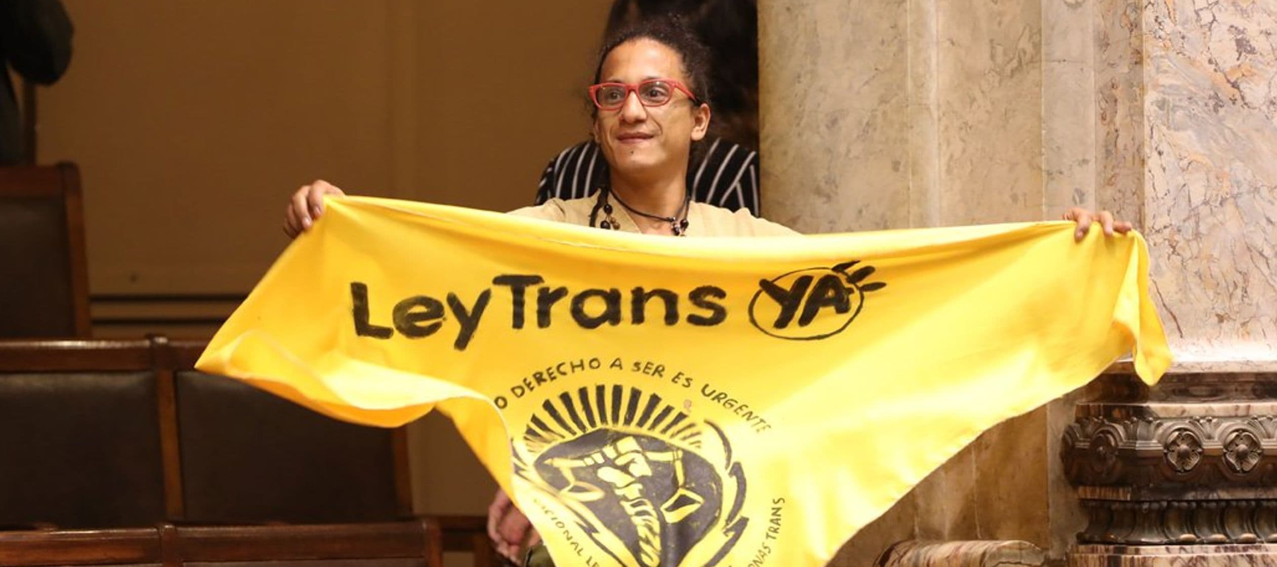 Uruguay: salud y empleo para el colectivo trans