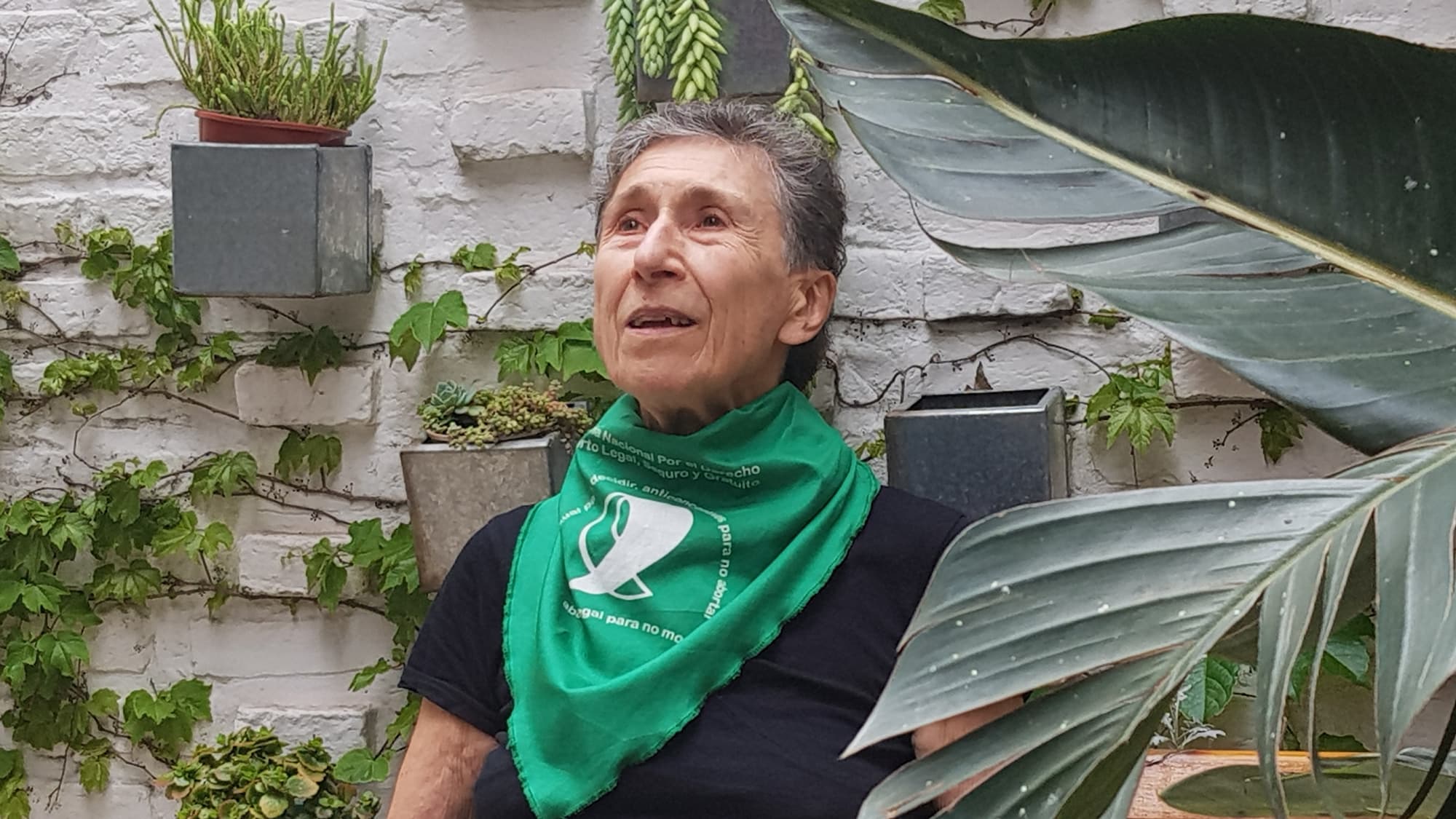 Silvia Federici: "La violencia machista es un sabotaje al cambio social"