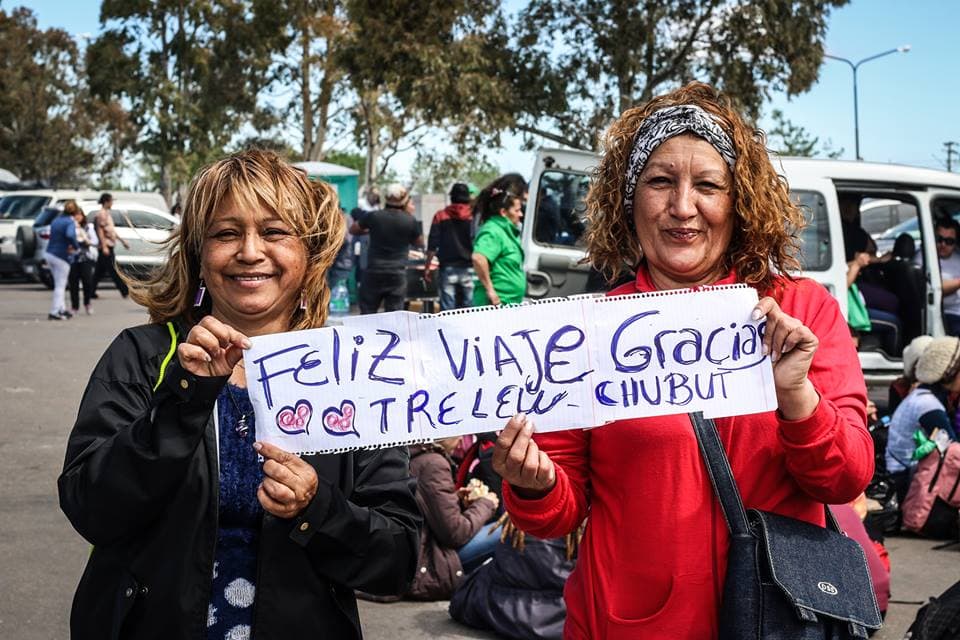 Cobertura Fotográfica del 33 Encuentro Nacional de Mujeres